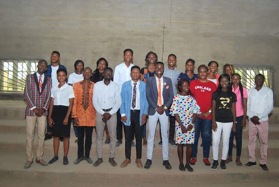 Saints Ablaze Ministry International