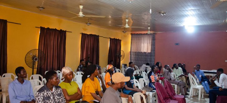 Saints Ablaze Ministry
